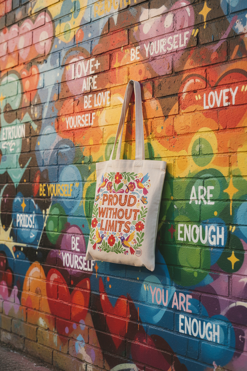 Show your love and support for LGBTQ+ youth in our community with the LE Pride Tote 2026! All the proceeds go directly to a local Spokane Youth Support Organization. Every purchase is an act of love. 🏳️🌈❤️ #Pride #Youth #Support #Community #Love