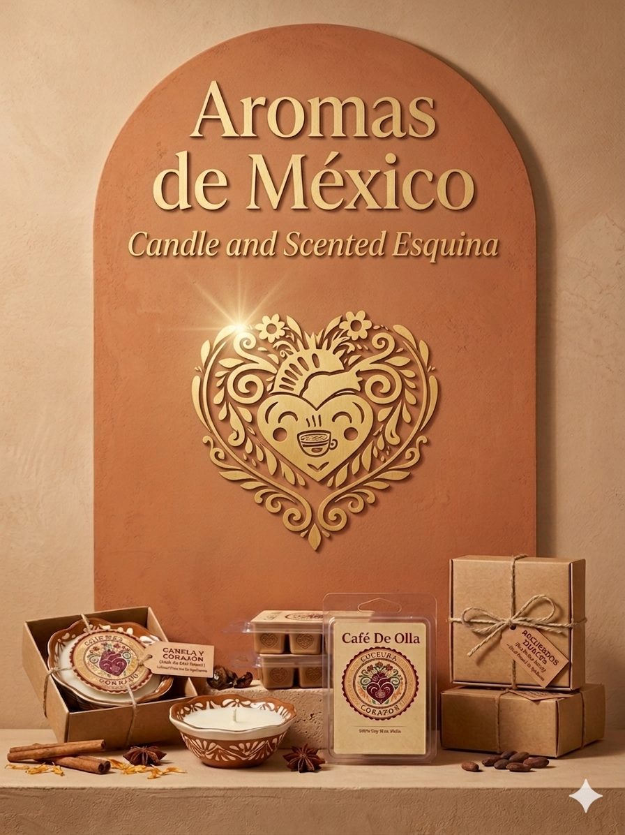 Candle and Sented Esquina