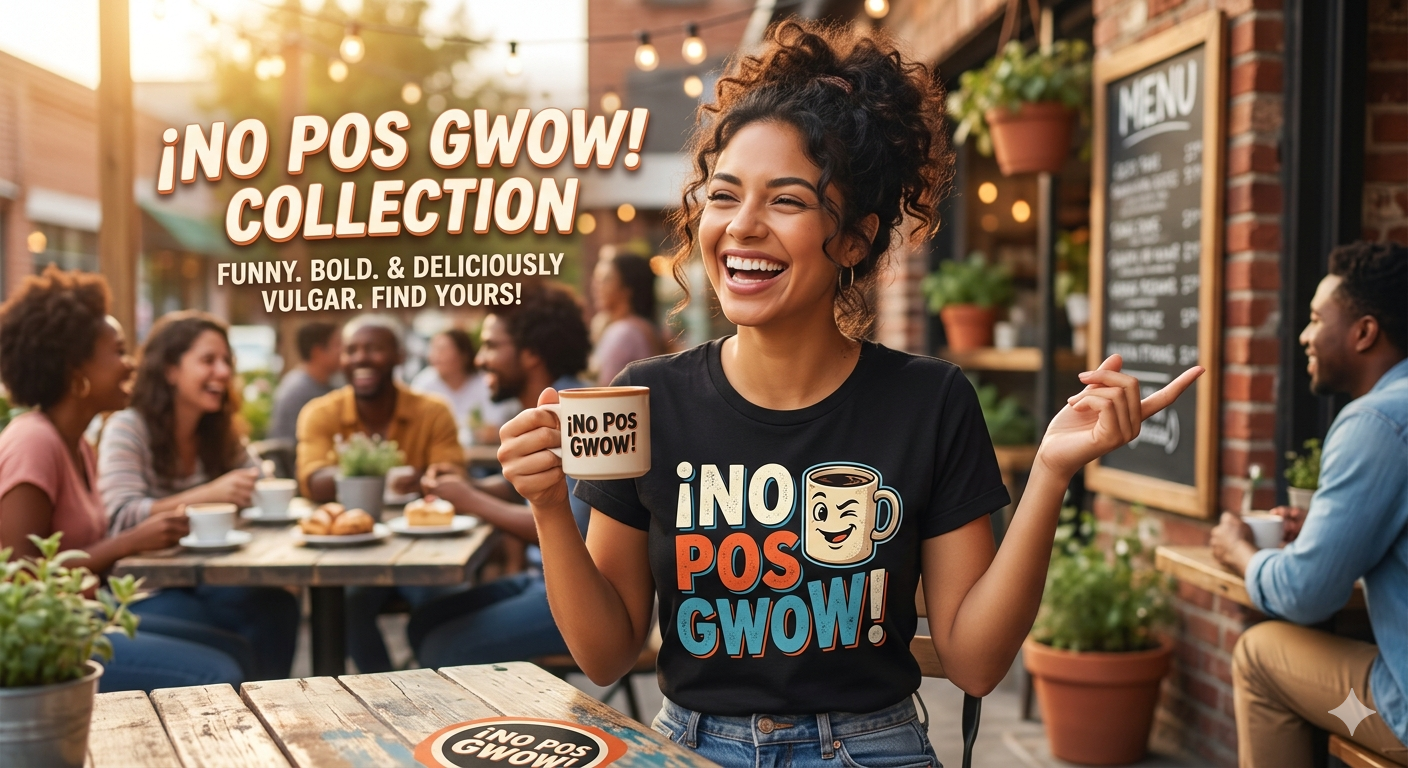 ¡No Pos Gwow!