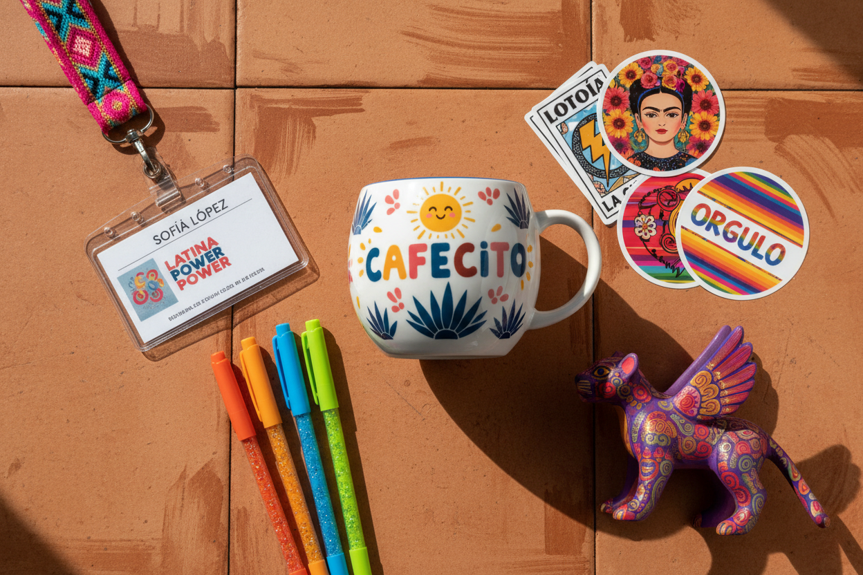 Cosas, Stuff, y Chingaderas