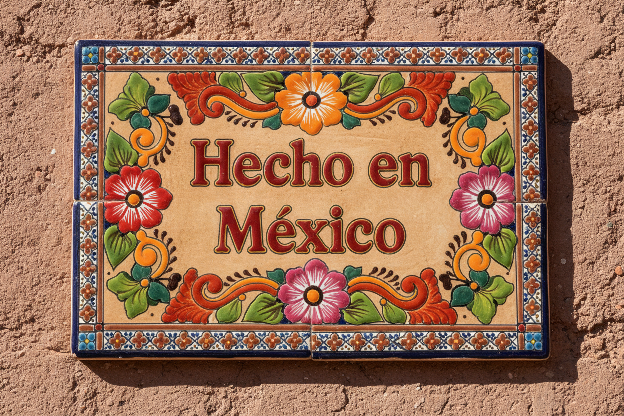 Hecho en México