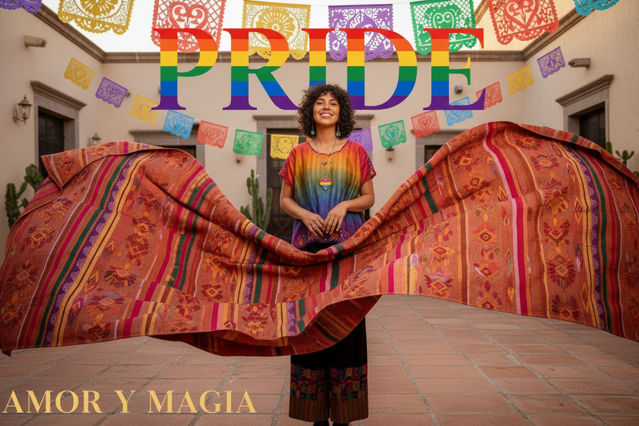 Vive Tu Verdad — 2026 Pride Collection