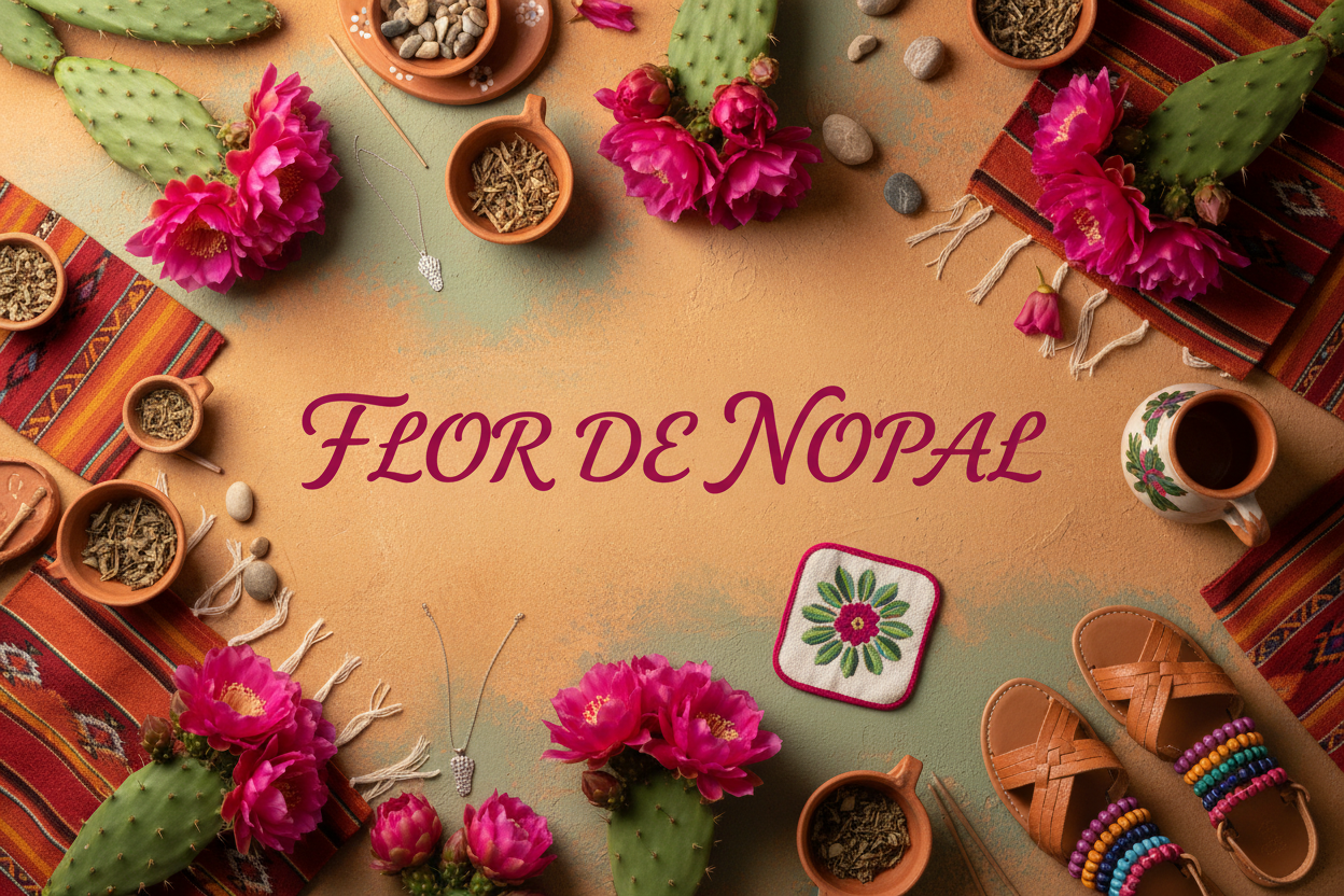 Flor de Nopal
