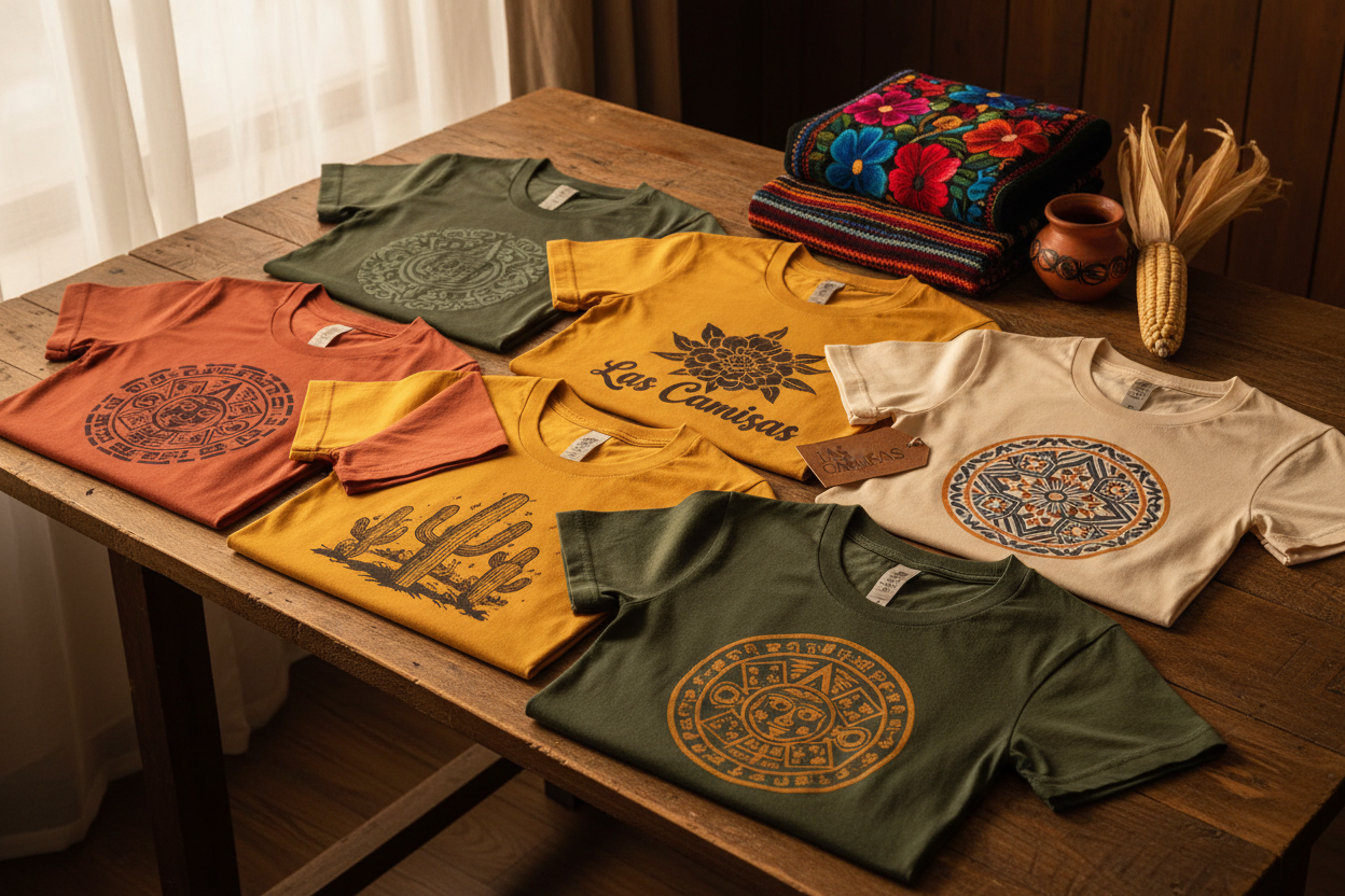 Las Camisetas
