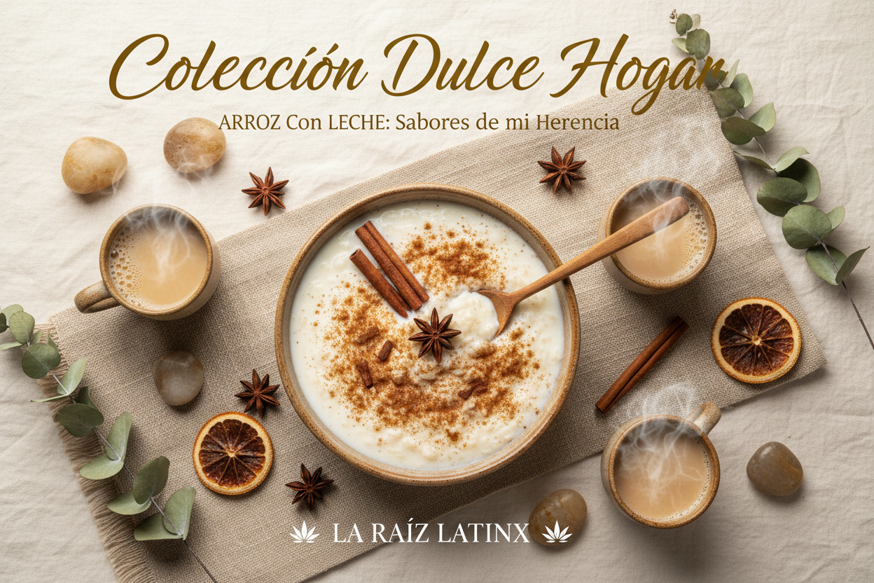 Arroz Con Leche