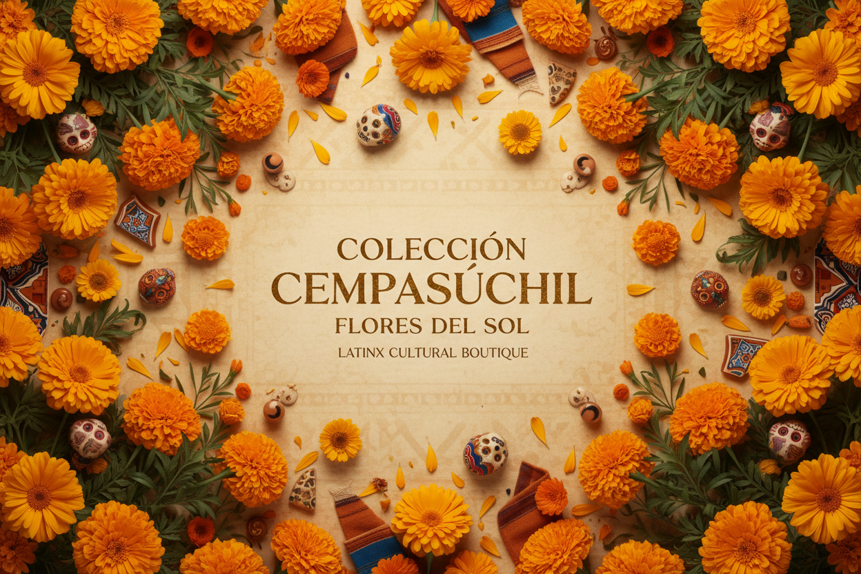 Cempasúchil