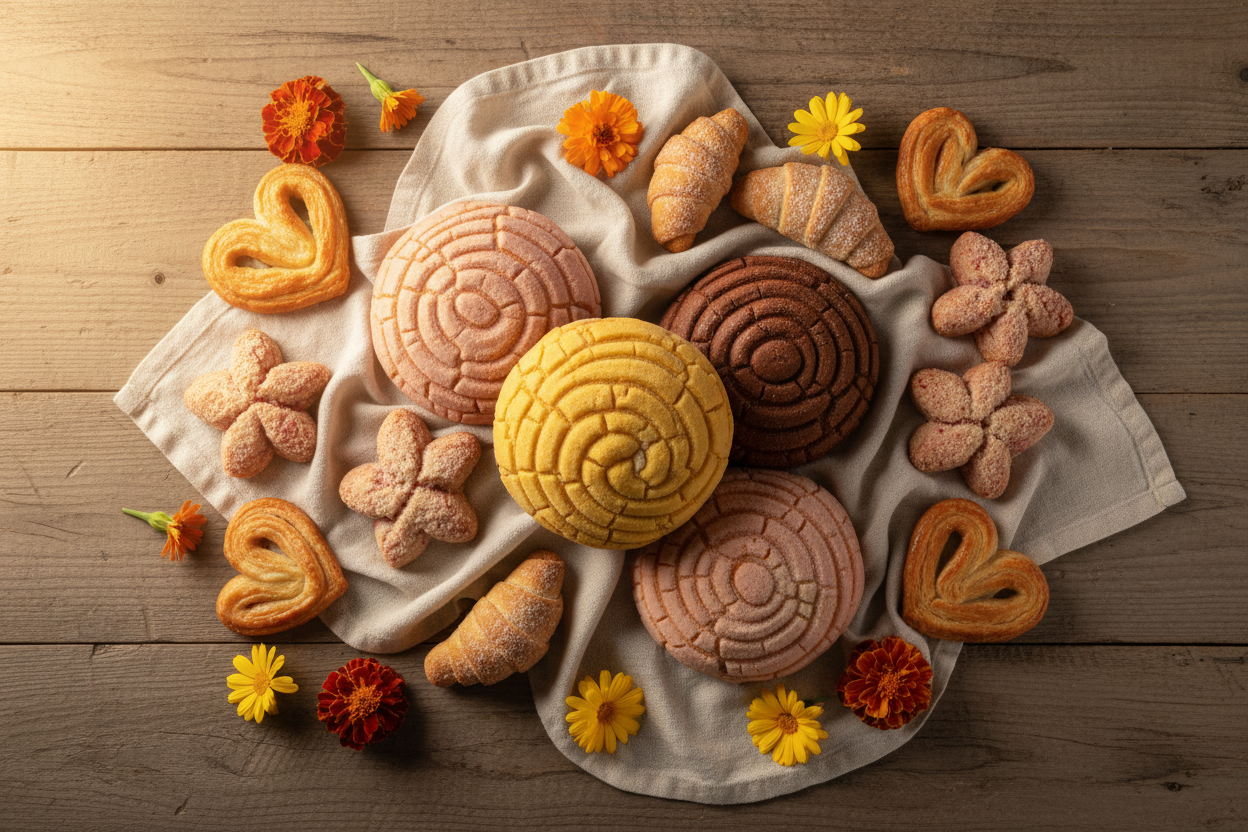 Pan Dulce