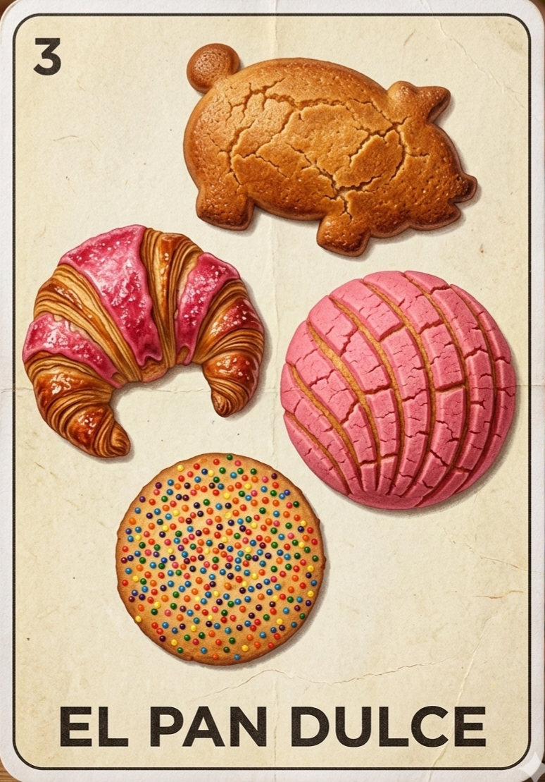 Pan Dulce- Car Airfreshner