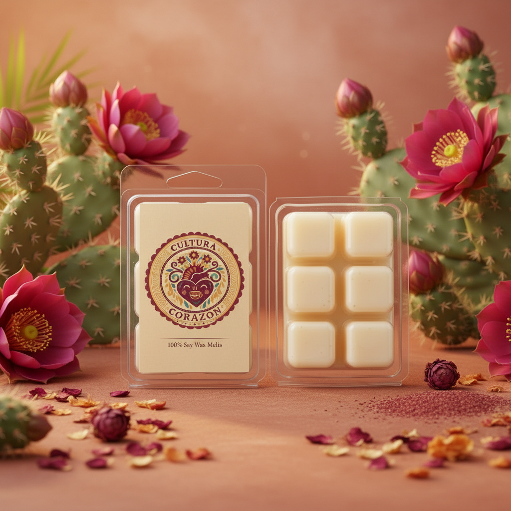 Flor de Nopal (Cactus Blossom) Wax Melts
