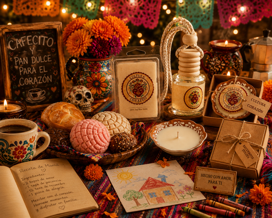 Pan Dulce Soy Wax Melts