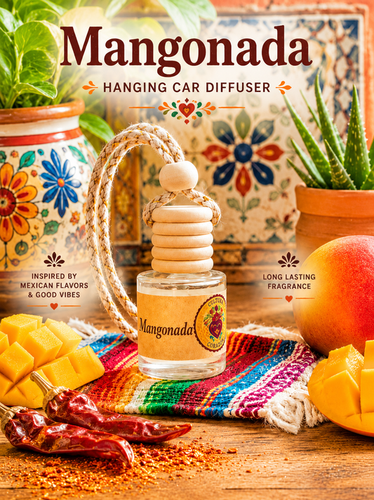 Mangonada Car Diffuser