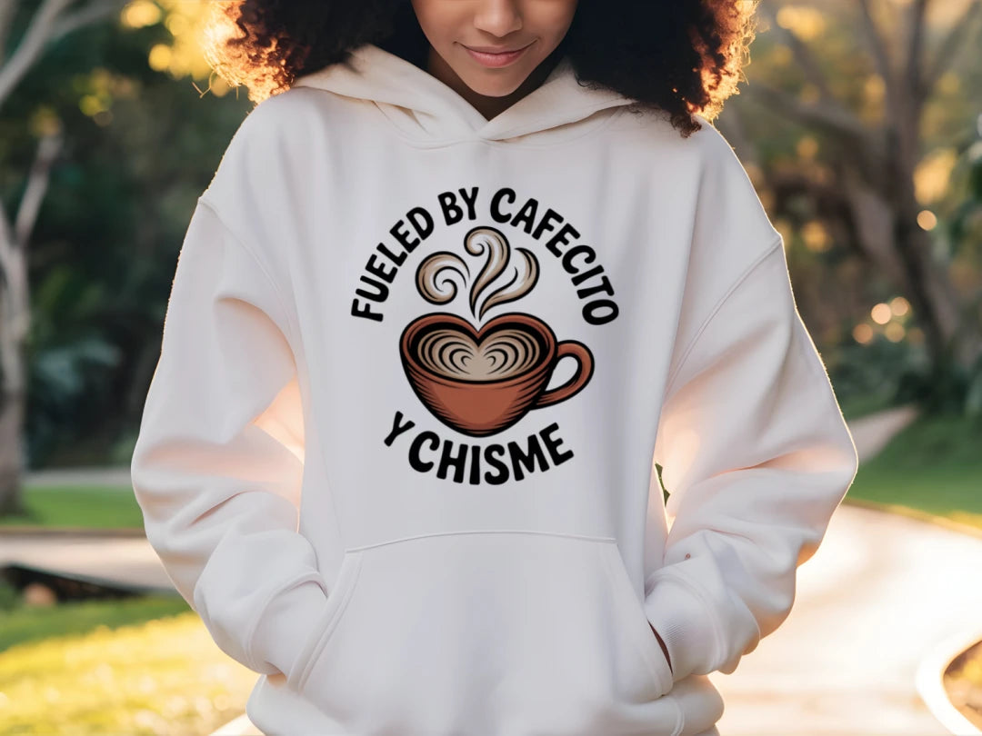 Sweater con Cafecito y Ch