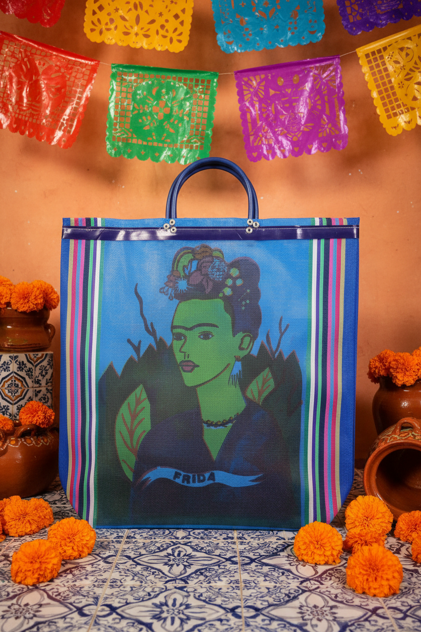 Frida Bag - Blue
