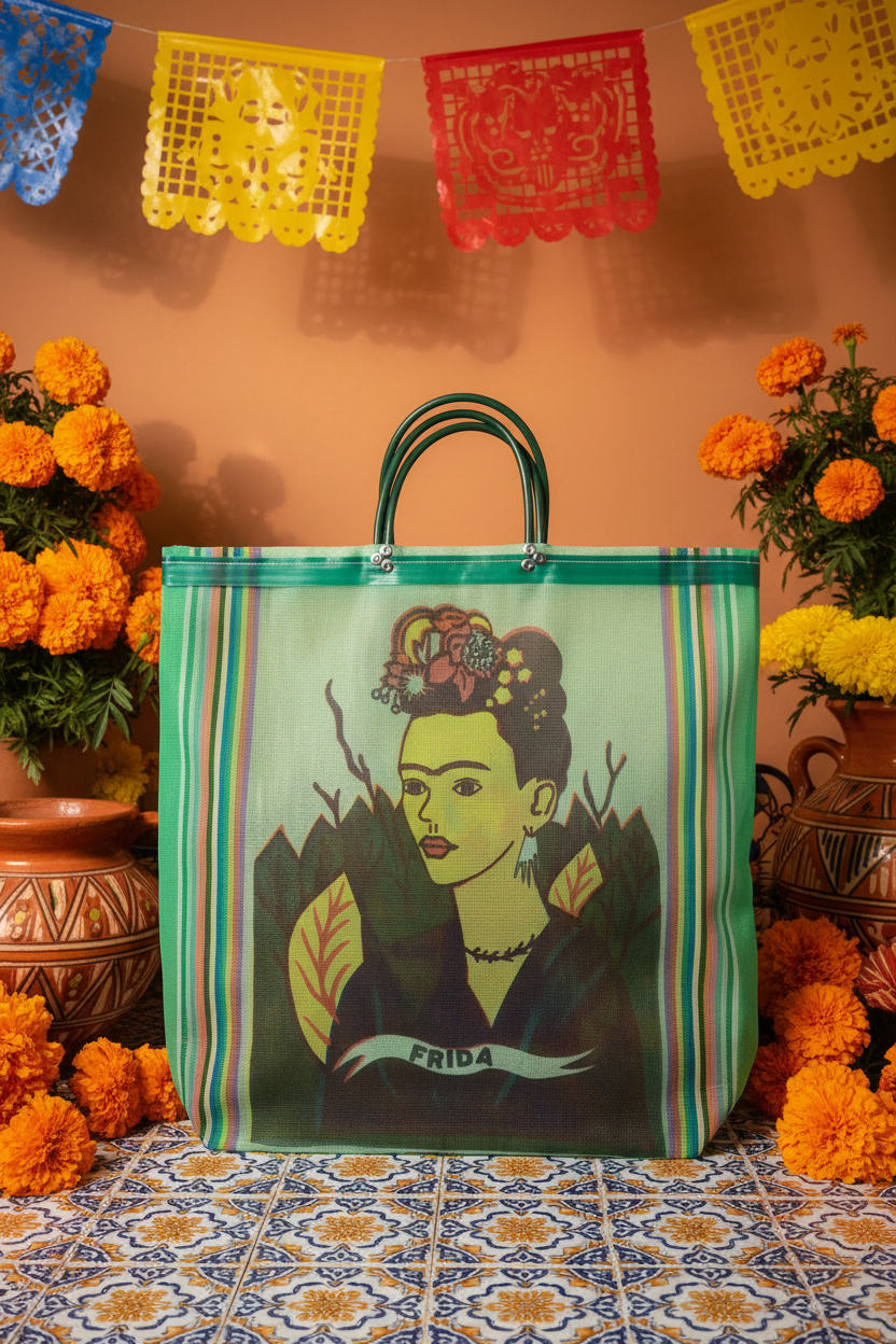 Frida Bag - Green