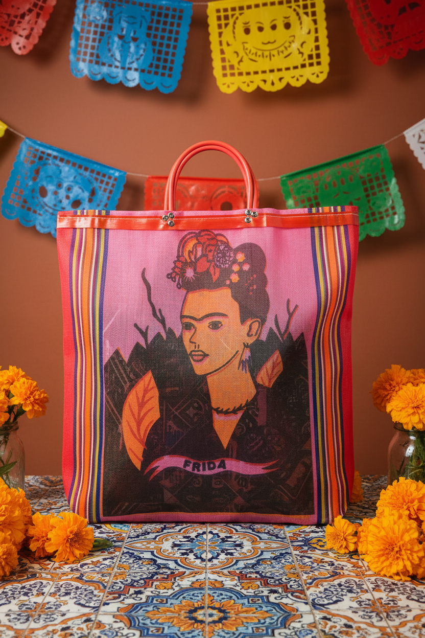 Frida Bag - Pink
