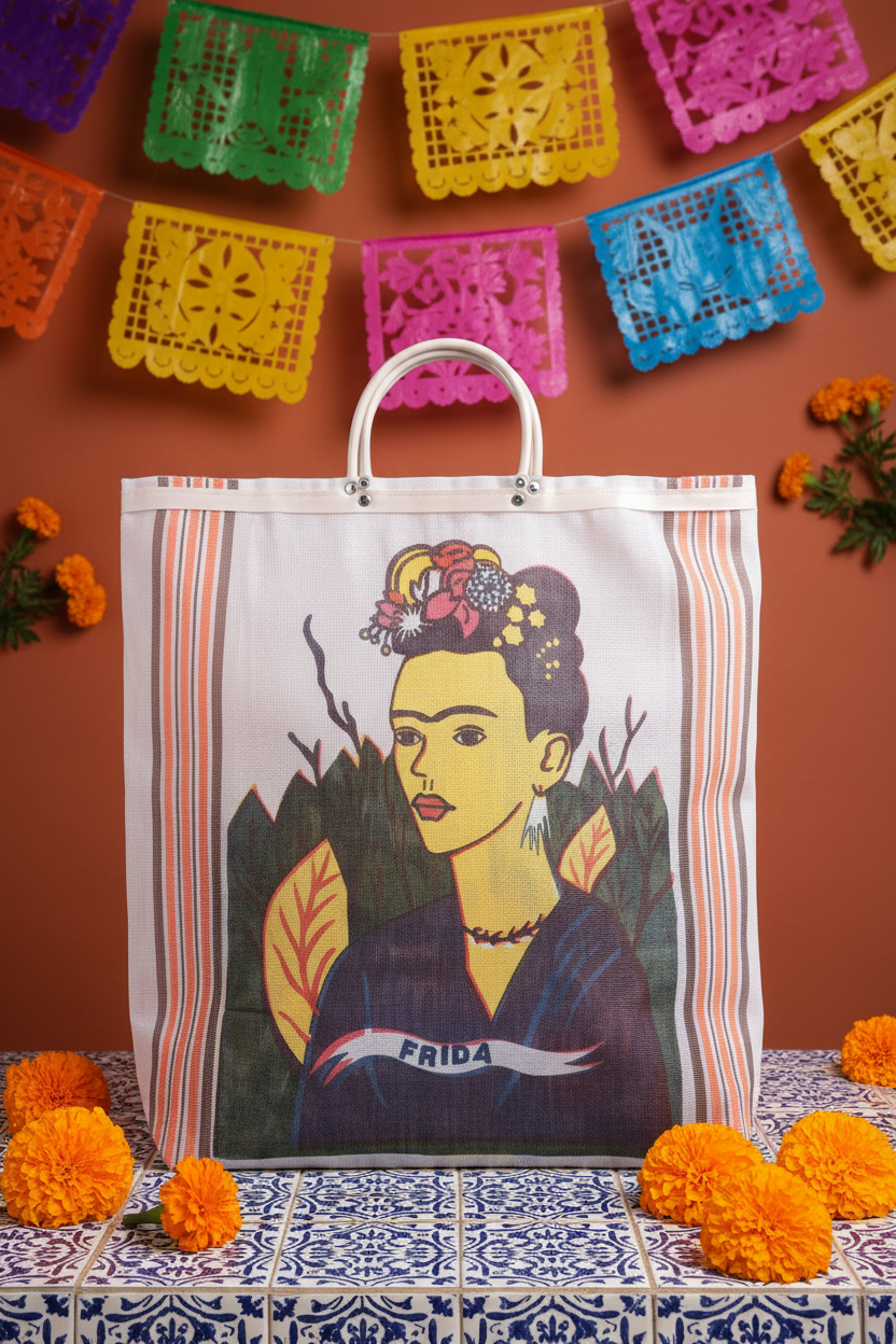 Frida Bag - White