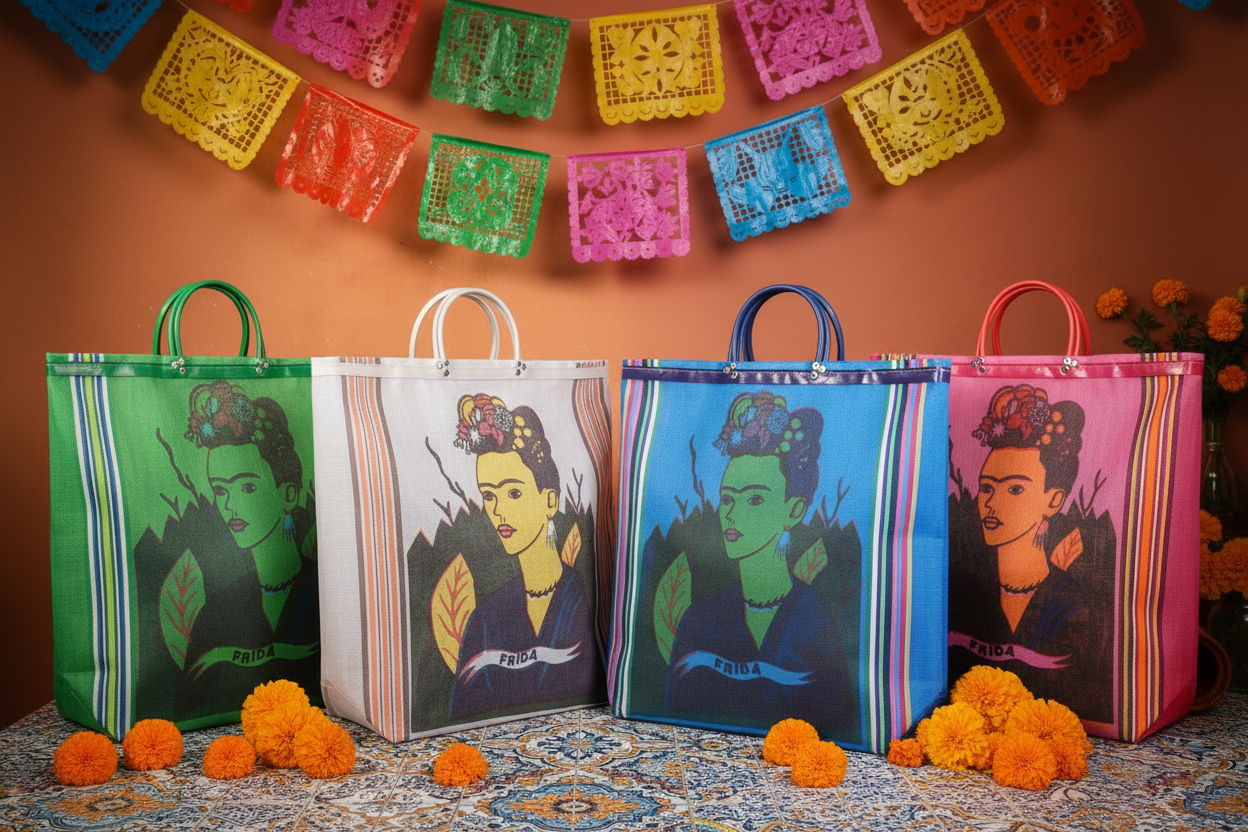 Frida Bags Collection - Cover Photo