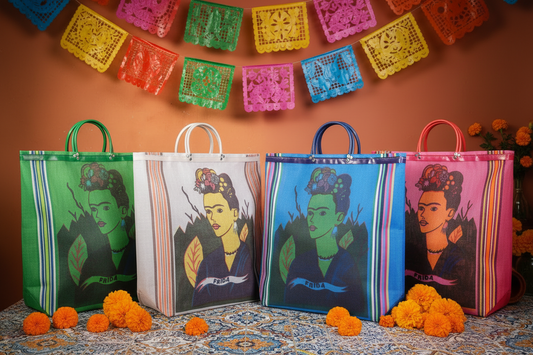 Frida Bags Collection - Cover Photo