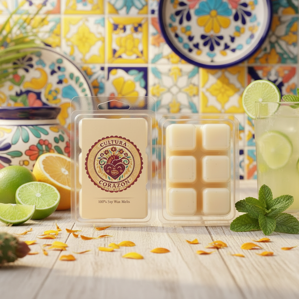 Agua de Limón Wax Melt
