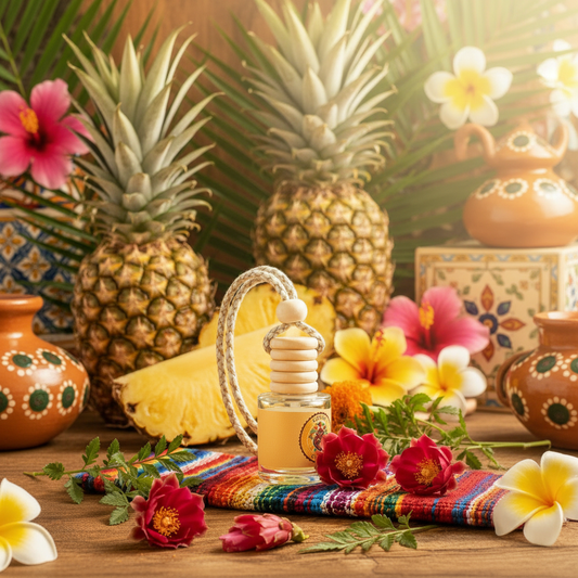 Piña Colada Car Diffuser