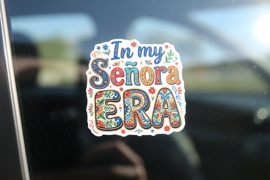 La Mejor Era Sticker