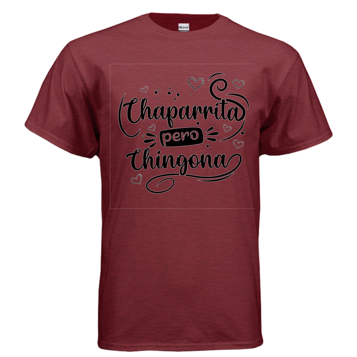 ANTIQUE CHERRY RED - G200 - FRONT