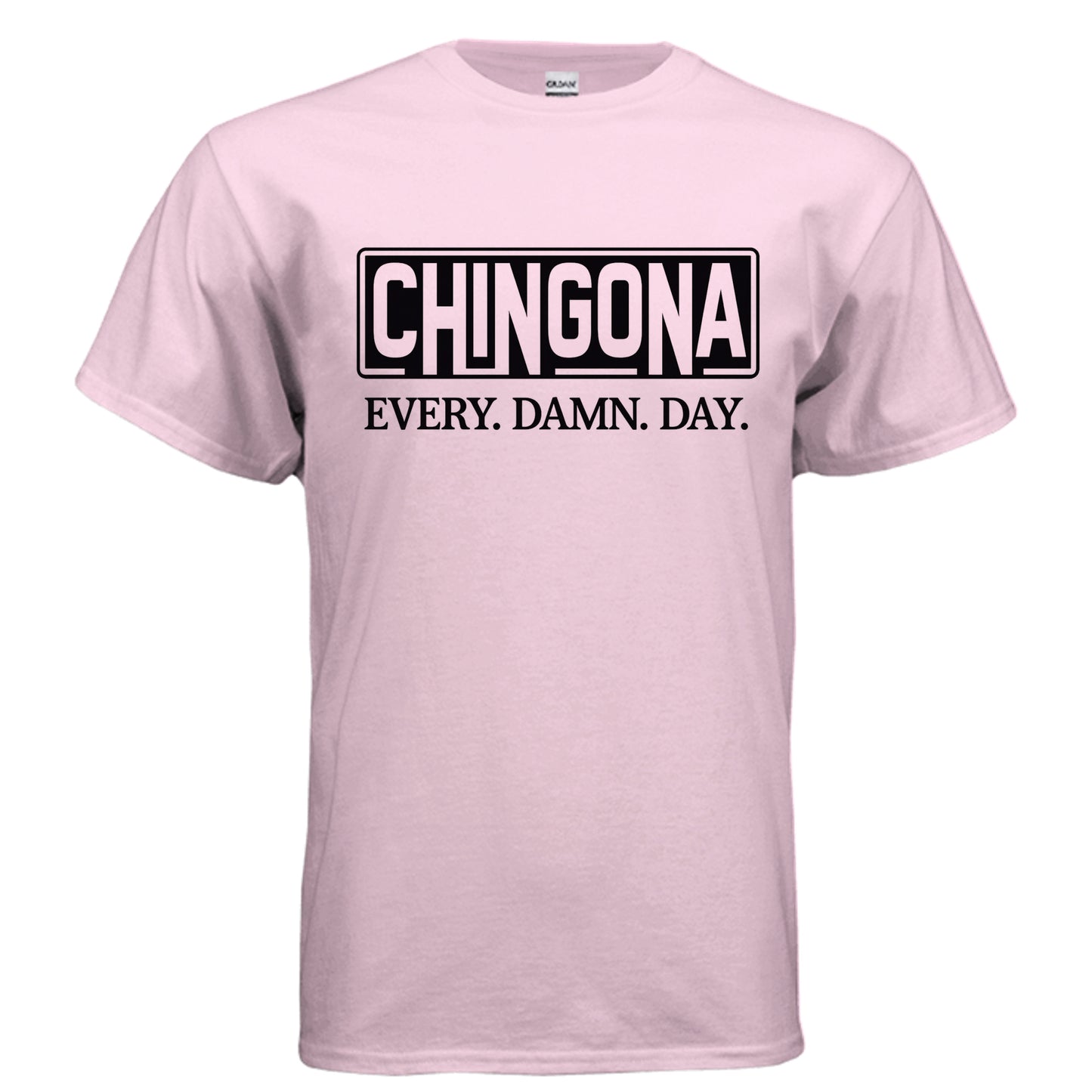 LIGHT PINK - G200 - FRONT