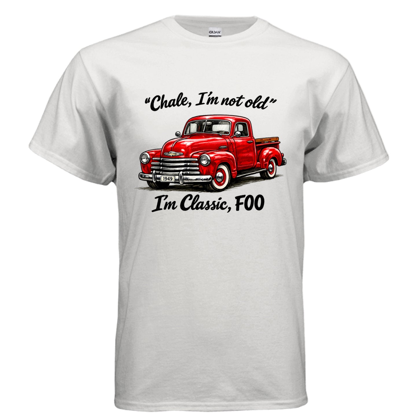 PFD White - G200 - FRONT
