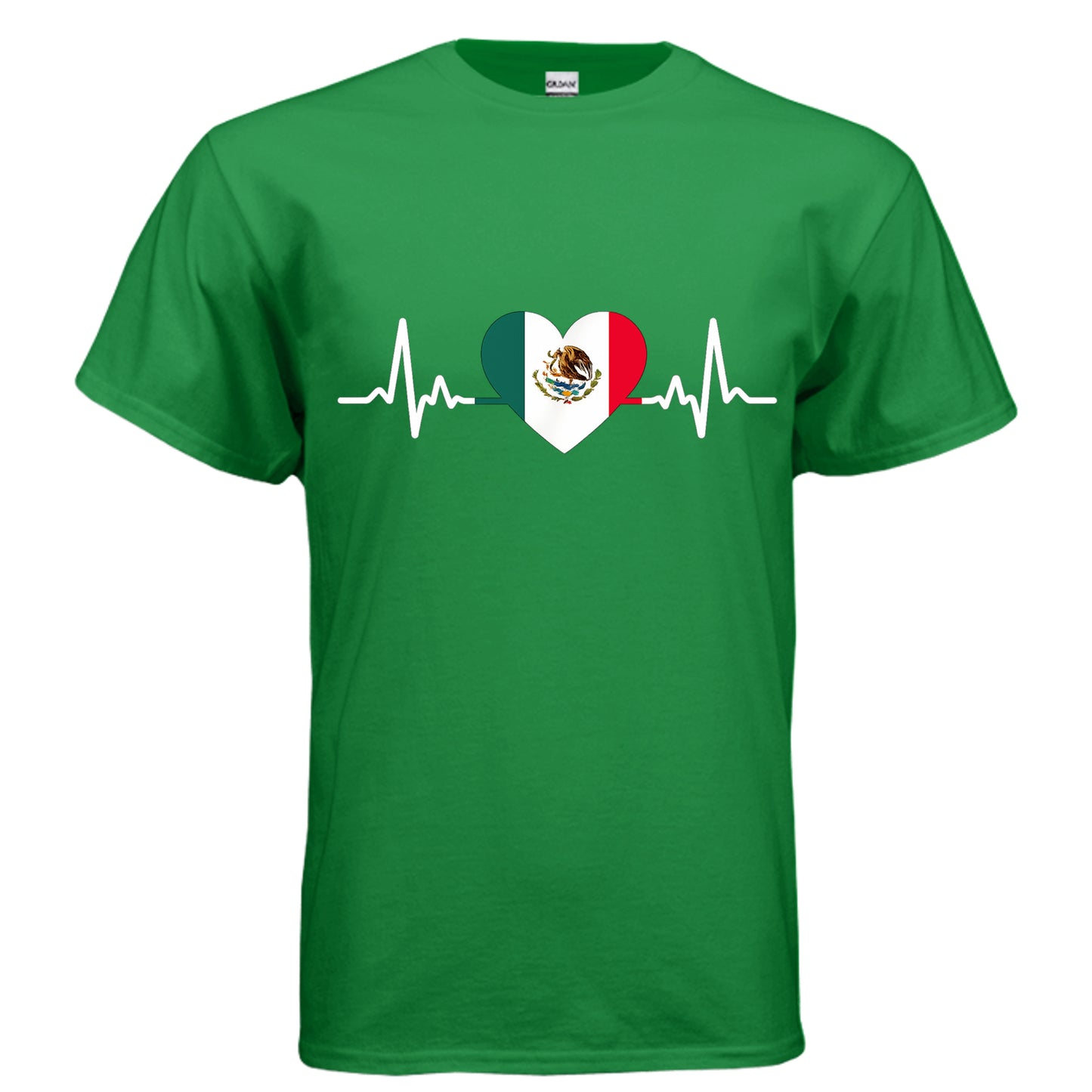 IRISH GREEN - G200 - FRONT