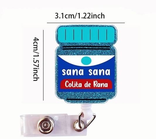 Sana Sana Badge Reel
